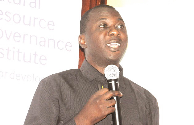 Dr Mohammed Amin Adam - Executive Director of ACEP